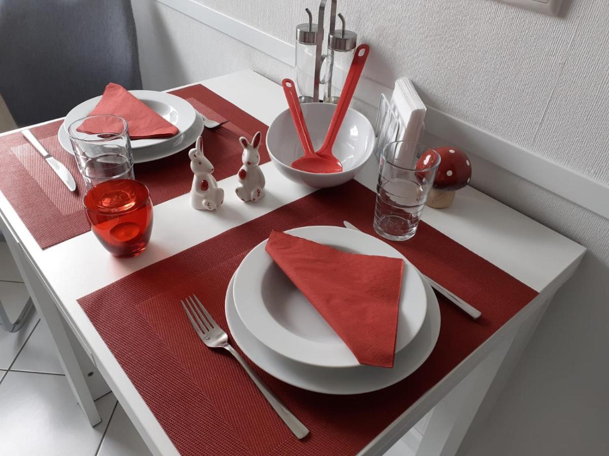 Appartamento Haus Muehlenbach Mechernich Esterno foto
